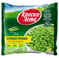 Горошек зеленый 400гр 1/20 КЛ